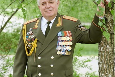 Поздравляем Ивана Захаровича Юркина с 70-летием!