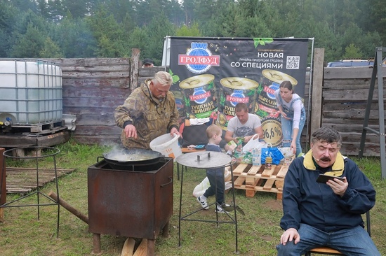 26-28 июля прошел Х Международный музыкальный фестиваль «Большая бард-рыбалка»