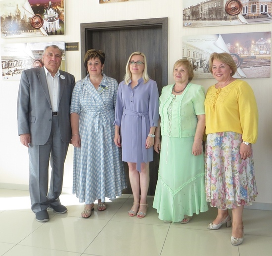 Члены Саюза пісьменнікаў Беларусі паўдзельнічалі ў святочных мерапрыемствах да 1000-годдзя Брэста