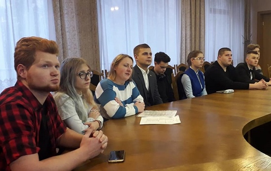 В Доме литератора презентован сборник «Музыка маёй Радзiмы»