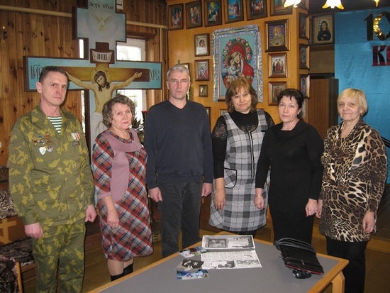 Два дні ў месяцы мужнасці