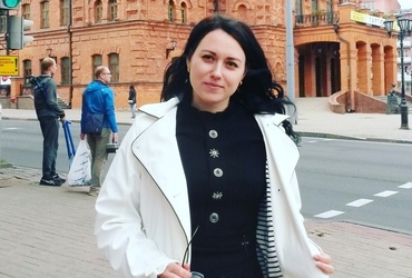 Ольга Белова: «Не такая, и что дальше?»