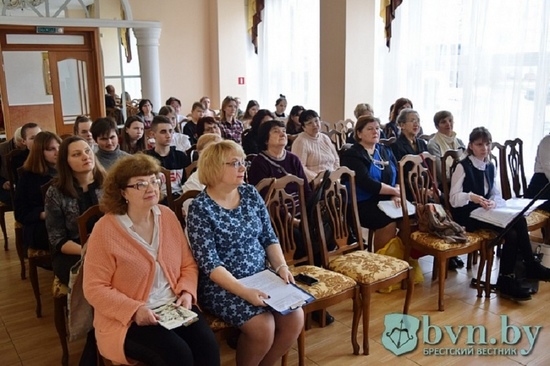 У Брэсце адзначылі трохгоддзе літаб’яднання «Адкрыццё»
