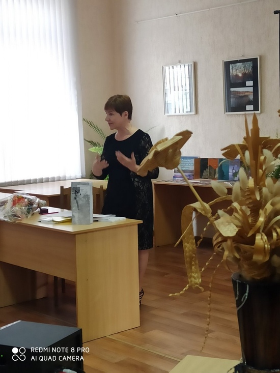 25 августа 2021 г. в минской библиотеке № 1 им. Л. Н. Толстого состоялся творческий вечер «Вандроўка пад жнівеньскімі зоркамі» Ольги Павлюченко (Нориной), белорусского поэта, журналиста, литературного редактора отдела редакционно-издательской и полиграфич
