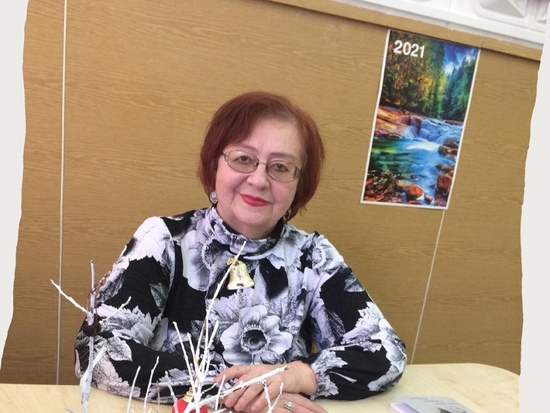 Кебіч (Вайтулевіч) Людміла