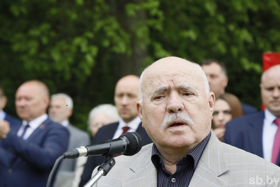 Николай Чергинец: то, что мы пришли туда, где фашисты лишили жизни детей, является продолжением нашей памяти