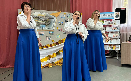 Літаратурна-музычная гасцёўня “Крыніца” з’явілася ў Баранавіцкім раёне