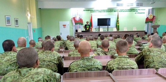 Гістарычная памяць – у прыярытэце