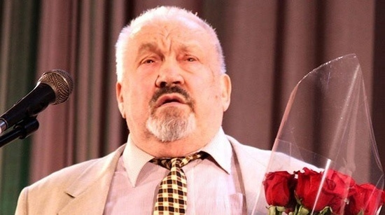 Памёр Уладзімір Гніламёдаў