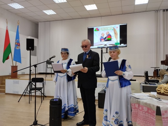 Русь і Белая Русь ‒ адзіныя