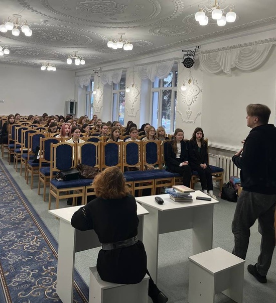 Дэкада рускай кнігі стартавала на Гродзеншчыне