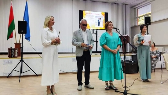 «Души прекрасные порывы»