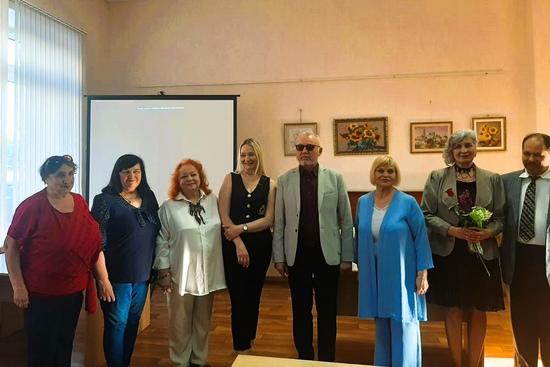 Лирический круг доверия