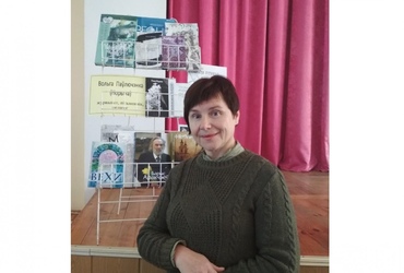 Свой прыгожы юбілей сустрэла вядомы паэт і публіцыст Паўлючэнка (Норына)  Вольга Міхайлаўна. 