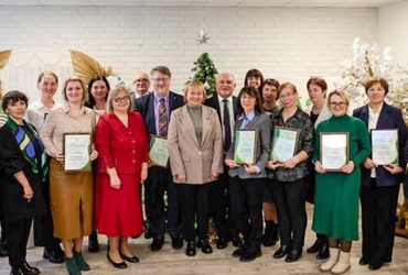 Юбілей часопіса ў выдавецтве