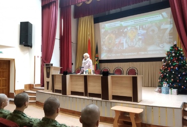 Разговор по душам с поэтессой Людмилой Круглик