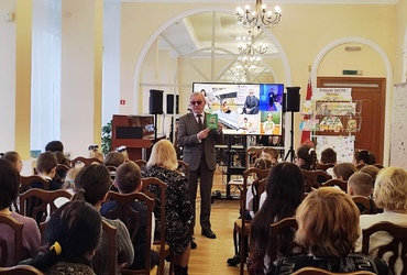 Творчыя сустрэчы ў Брэсце