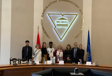 Творчая гасцёўня 