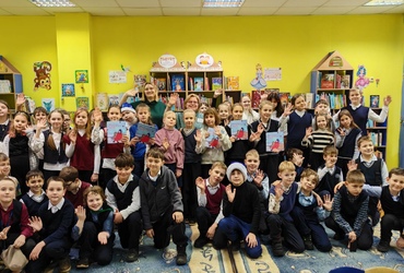 Творческая встреча с Татьяной Демидович в Минске