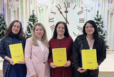 Писатели Могилевщины в рамках акции «Наши дети»  посетили Шкловскую школу-интернат