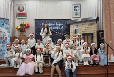 Новогодние чудеса случаются с теми, кто в них по-настоящему верит!