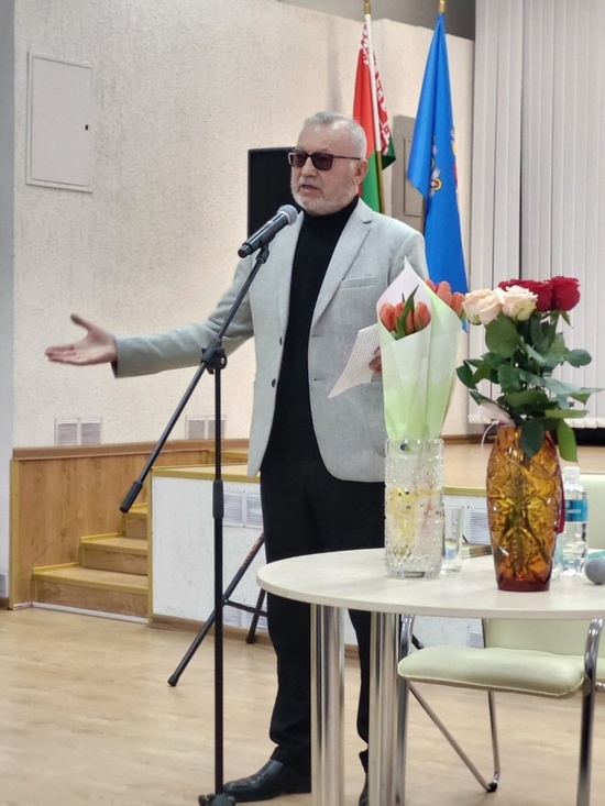 Каб было ў каго потым вучыцца…