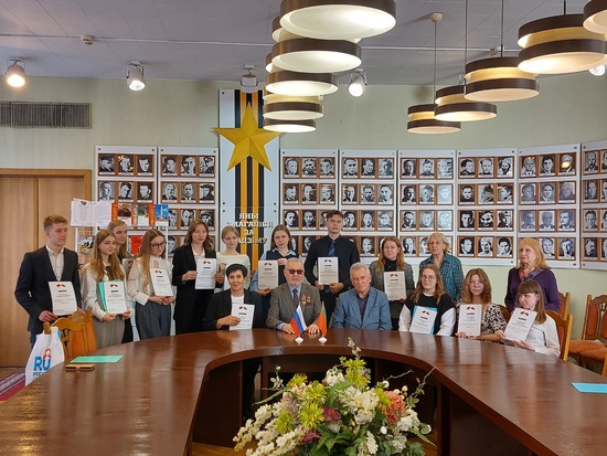 Віншуем лаўрэатаў!