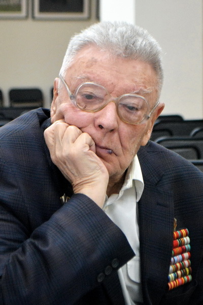 Пайшоў з жыцця вядомы гісторык Барыс Далгатовіч