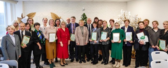 Юбілей часопіса ў выдавецтве