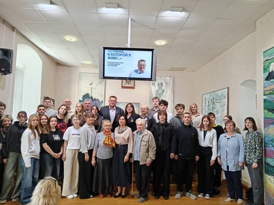 Творчая вечарына да Дня бібліятэк Беларусі і Дня народнага адзінства