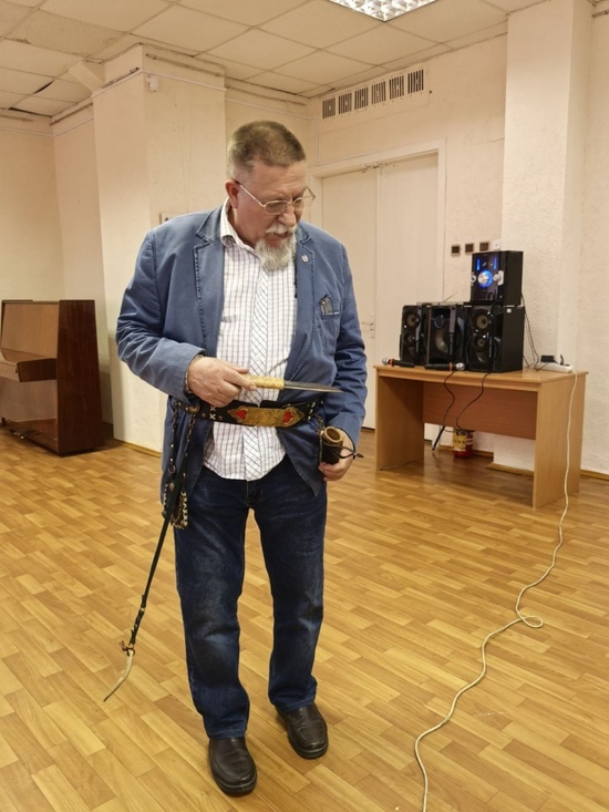 Госць з Расіі