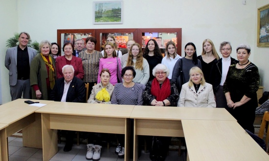 Гродзенцы далучыліся да рэспубліканскай акцыі  «Я і мая сям’я – супраць брыдкаслоўя!»