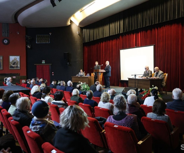 Расширенный пленум Союза писателей Беларуси прошел в Минске