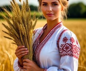 У гонар беларускай жанчыны