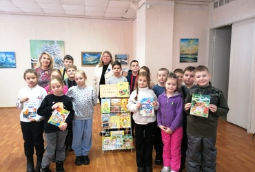 На зімовых вакацыях