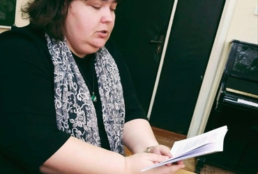 Зимние разговоры с Еленой Кисель