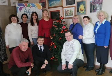 Брэсцкія пісьменнікі падвялі вынікі 2025 года