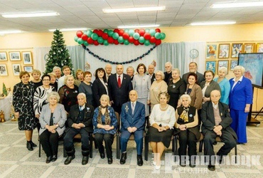 Писатели Витебщины – «От всей души».