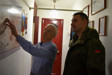 Слова признания для поэта