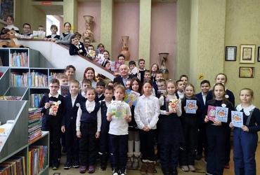 «Кабинет писателя» с Валерием Квилория