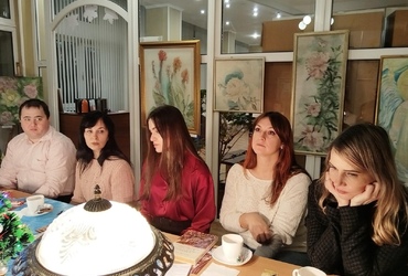 Книжный клуб «На Читающем бульваре» заваёвывает популярность