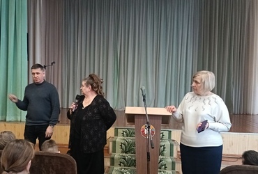 Навагоднiя святы з Раісай Раманчук