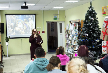 Час добрых спраў