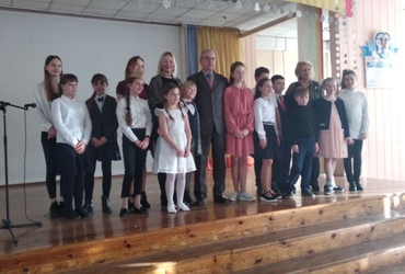 Яго творы- подых свежага паветра