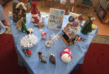 Волшебство свершилось: подведены итоги городского конкурса новогодней игрушки «СНежным годом 2026!»