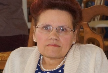 27 верасня адзначае 75-годдзе Надзея Парчук