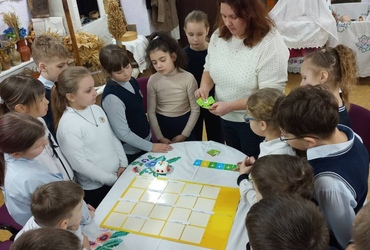 Добрае  знаёмства