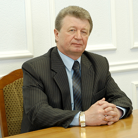 75-гадовы юбілей адзначае вядомы дзяржаўны  і грамадскі дзеяч, пісьменнік Радзькоў Аляксандр Міхайлавіч.