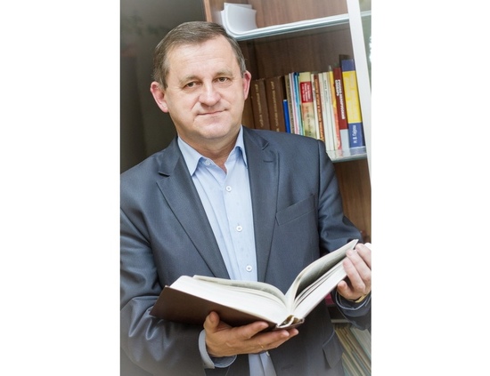 Віншуем Віктара Сабалеўскага з юбілеем!