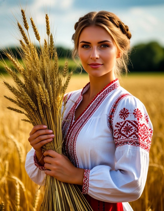 У гонар беларускай жанчыны